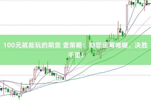 100元就能玩的期货 壹策略：助您运筹帷幄，决胜千里！